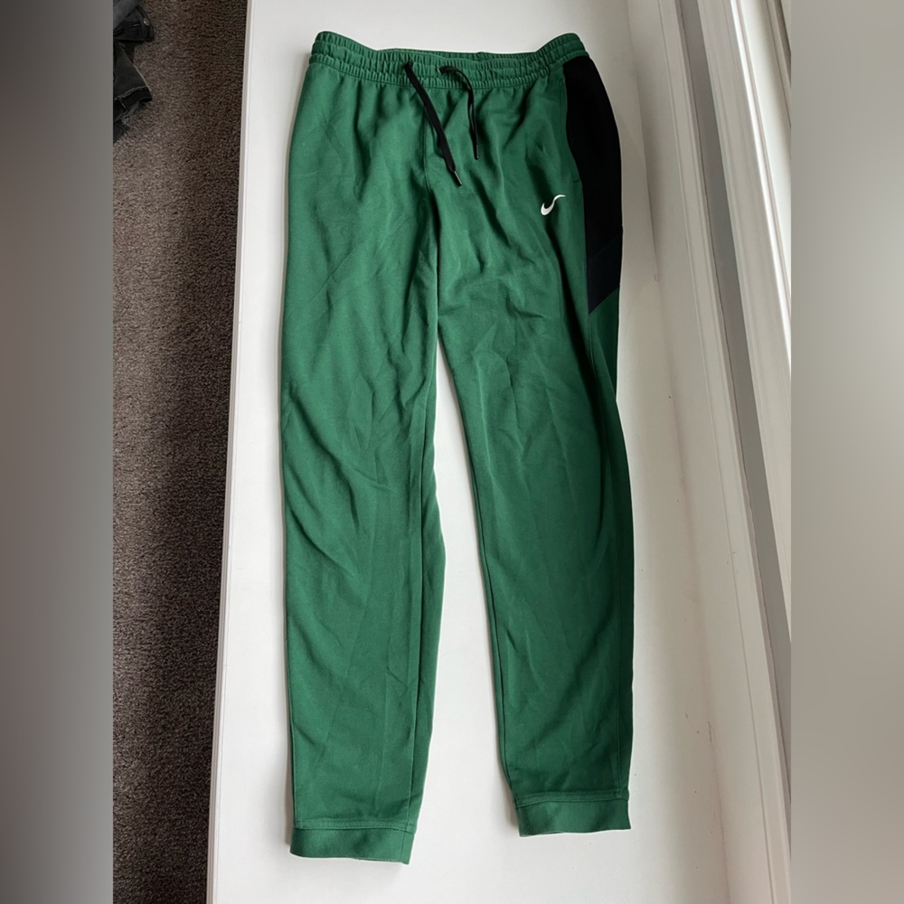 Green Nike Women’s Joggers